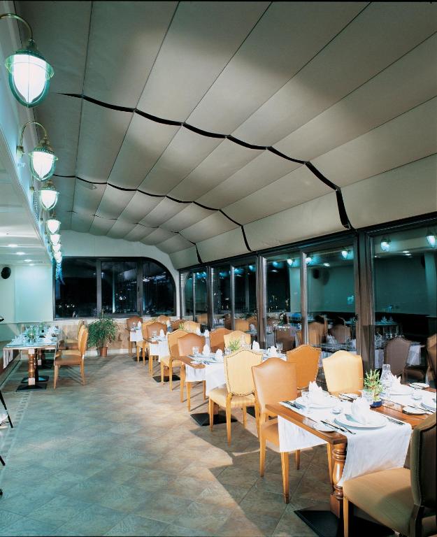 هتل سنترال پالاس استانبول